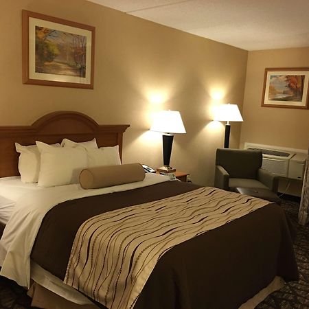 Best Western Клифтън Парк Екстериор снимка