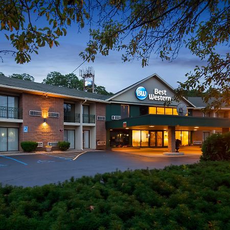Best Western Клифтън Парк Екстериор снимка