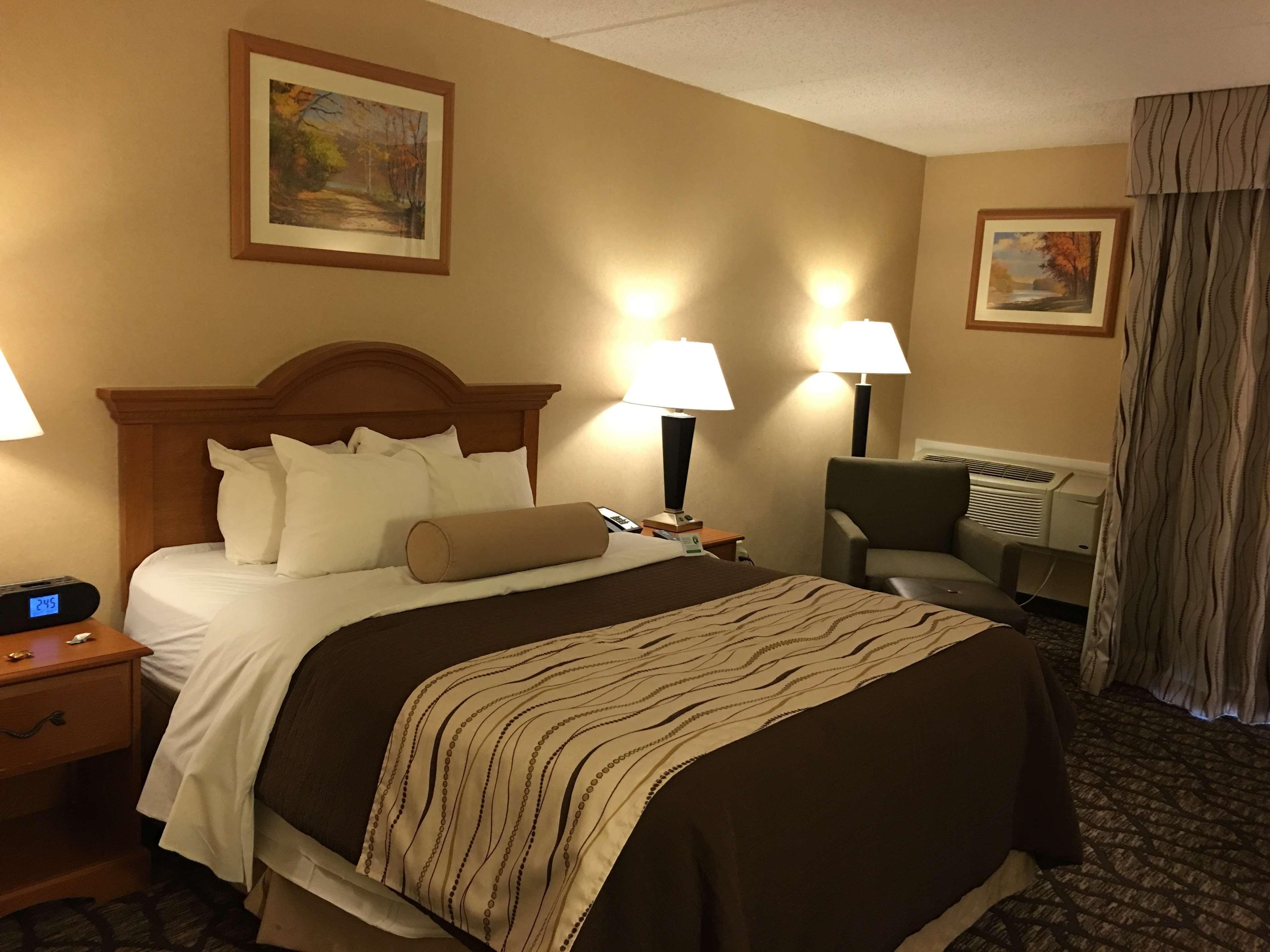 Best Western Клифтън Парк Екстериор снимка