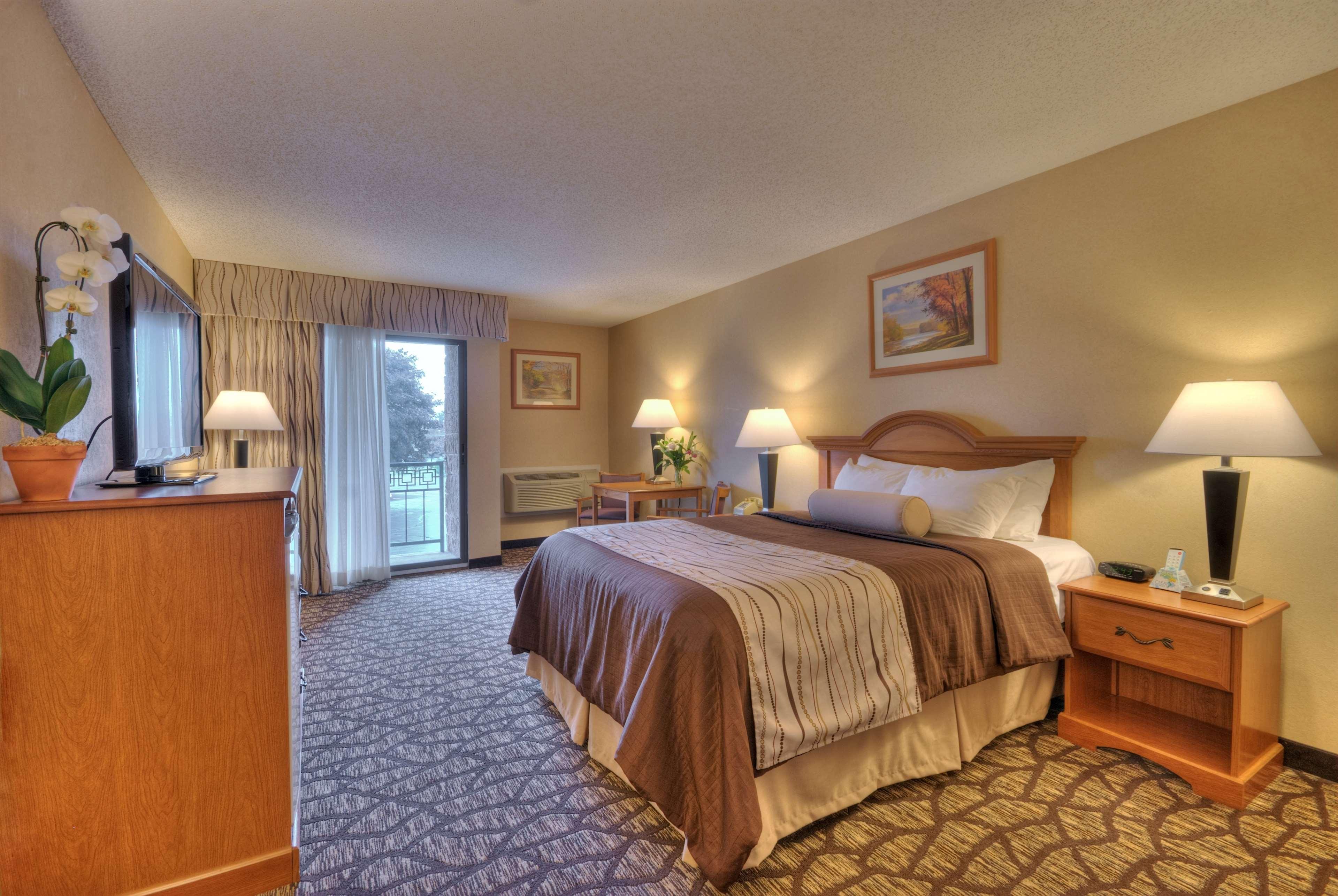 Best Western Клифтън Парк Екстериор снимка