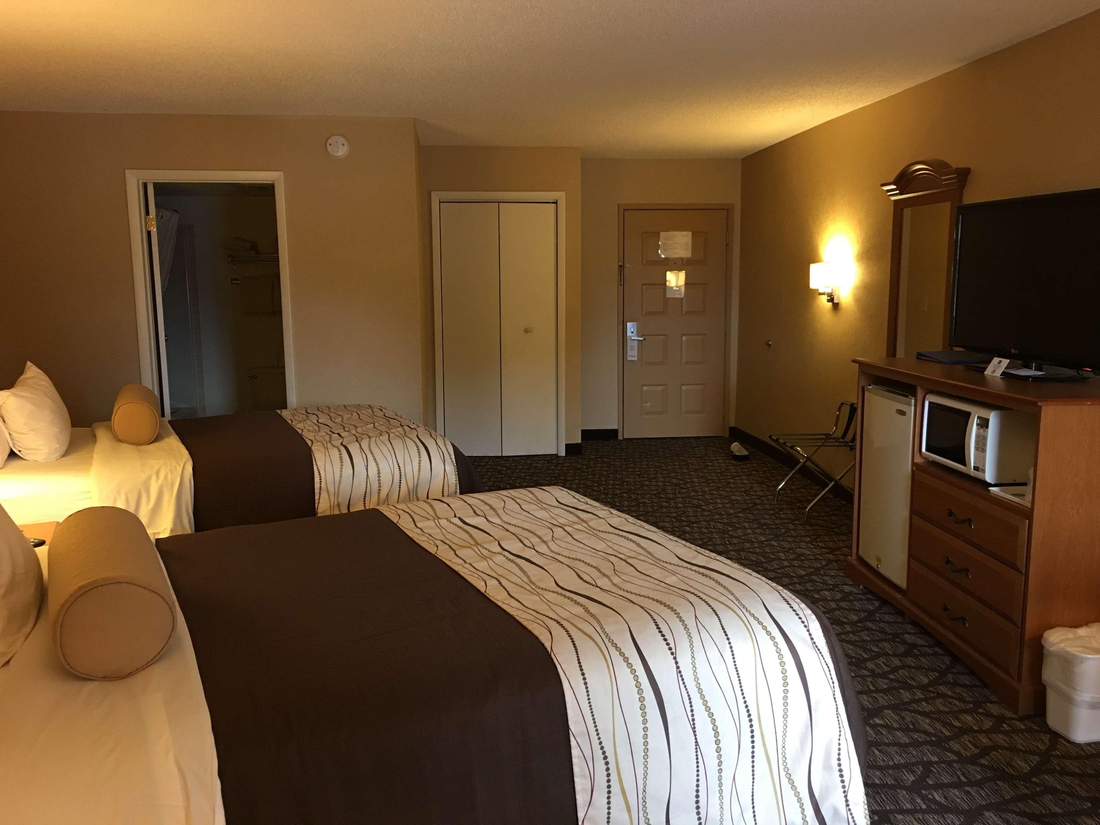 Best Western Клифтън Парк Екстериор снимка