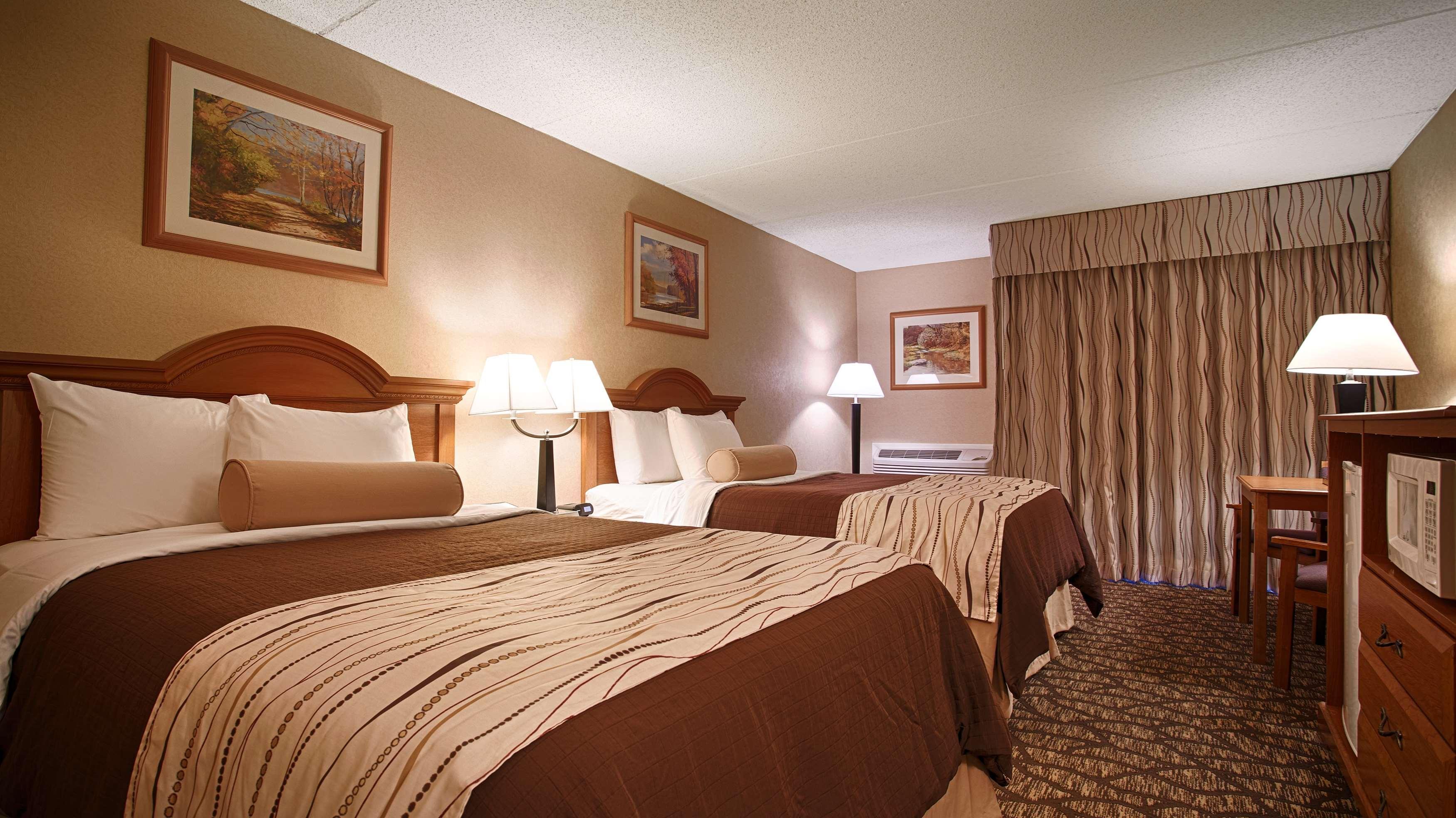 Best Western Клифтън Парк Екстериор снимка