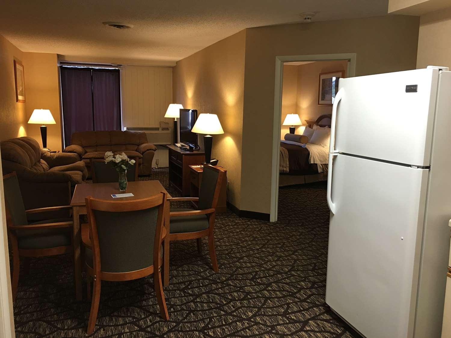 Best Western Клифтън Парк Екстериор снимка