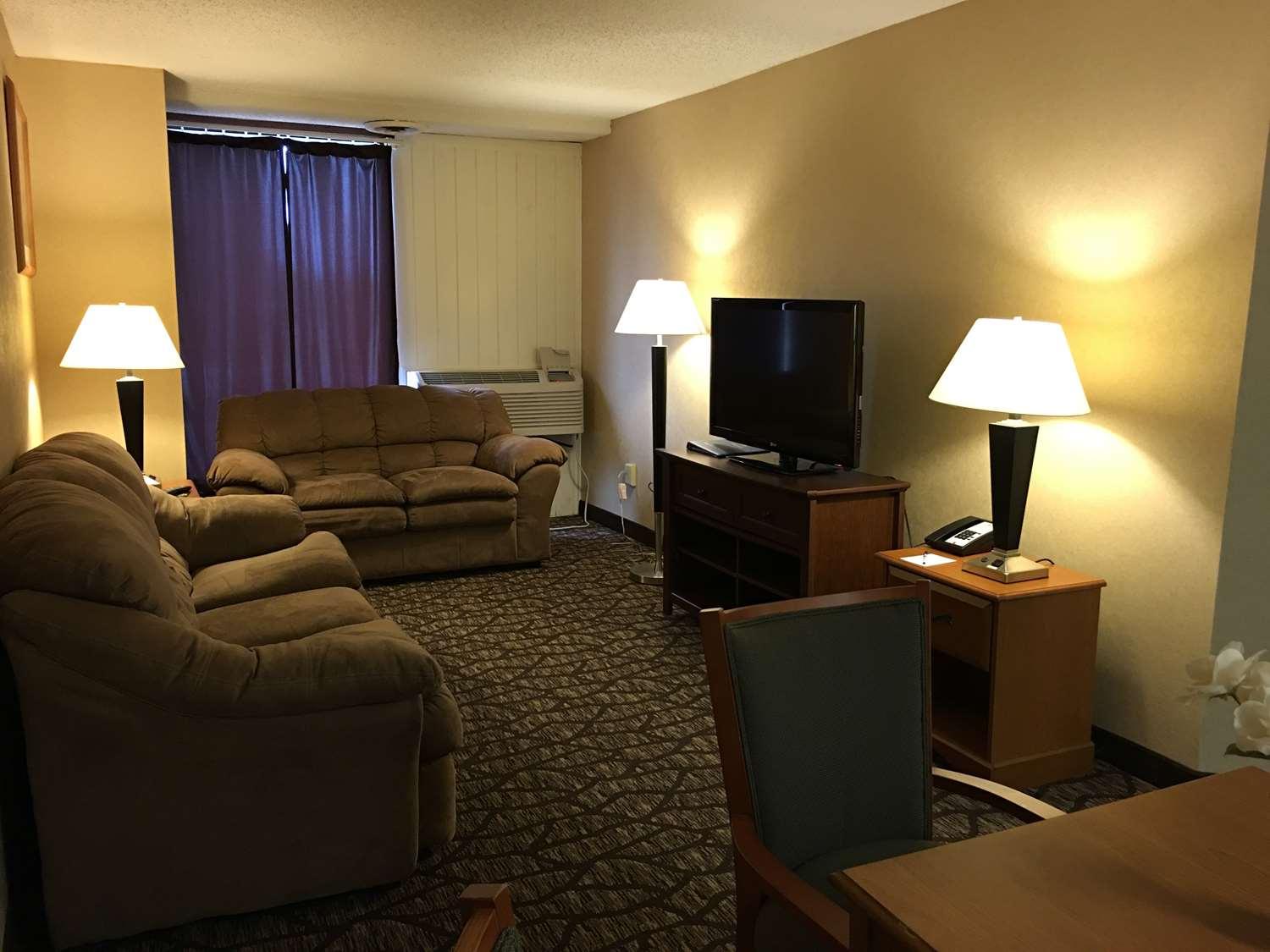 Best Western Клифтън Парк Екстериор снимка