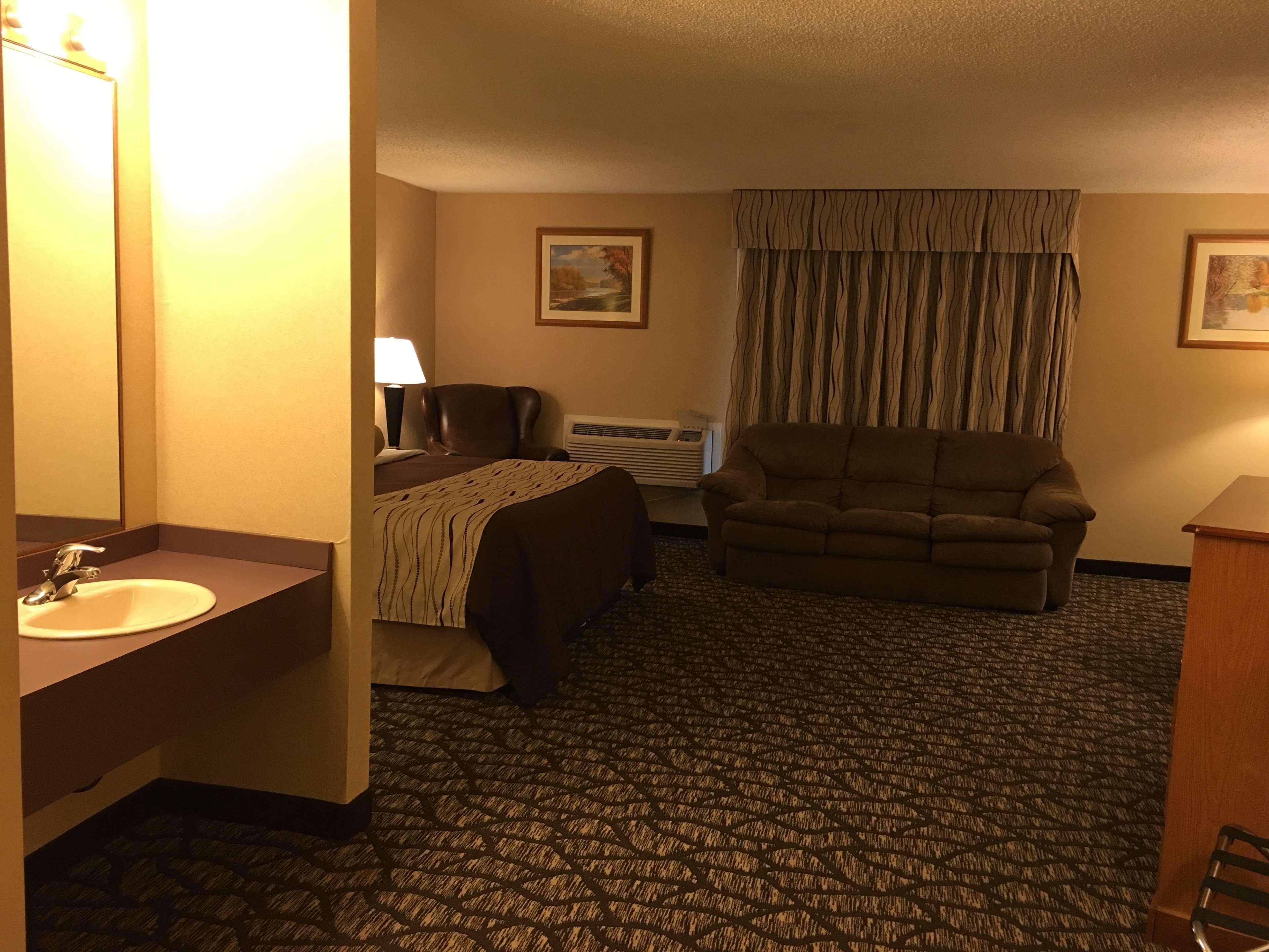 Best Western Клифтън Парк Екстериор снимка