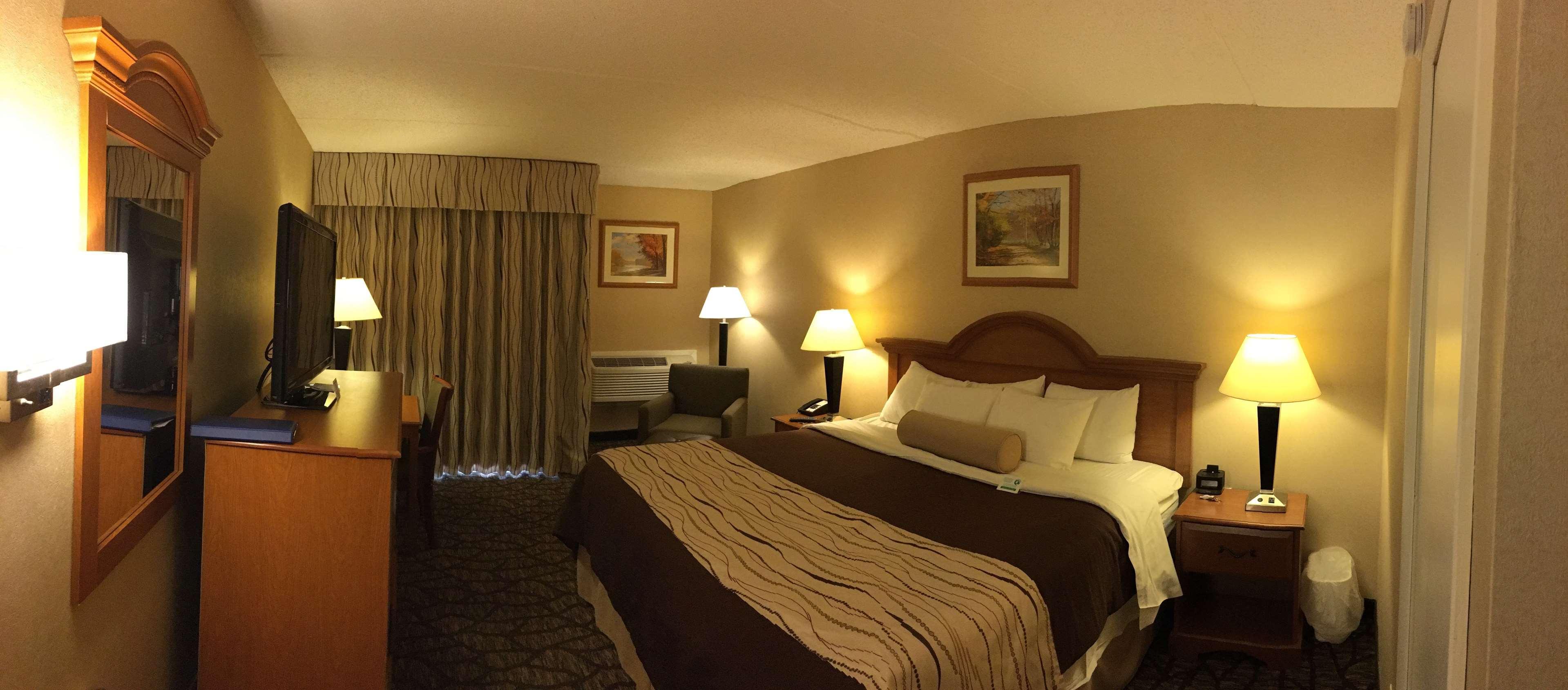 Best Western Клифтън Парк Екстериор снимка