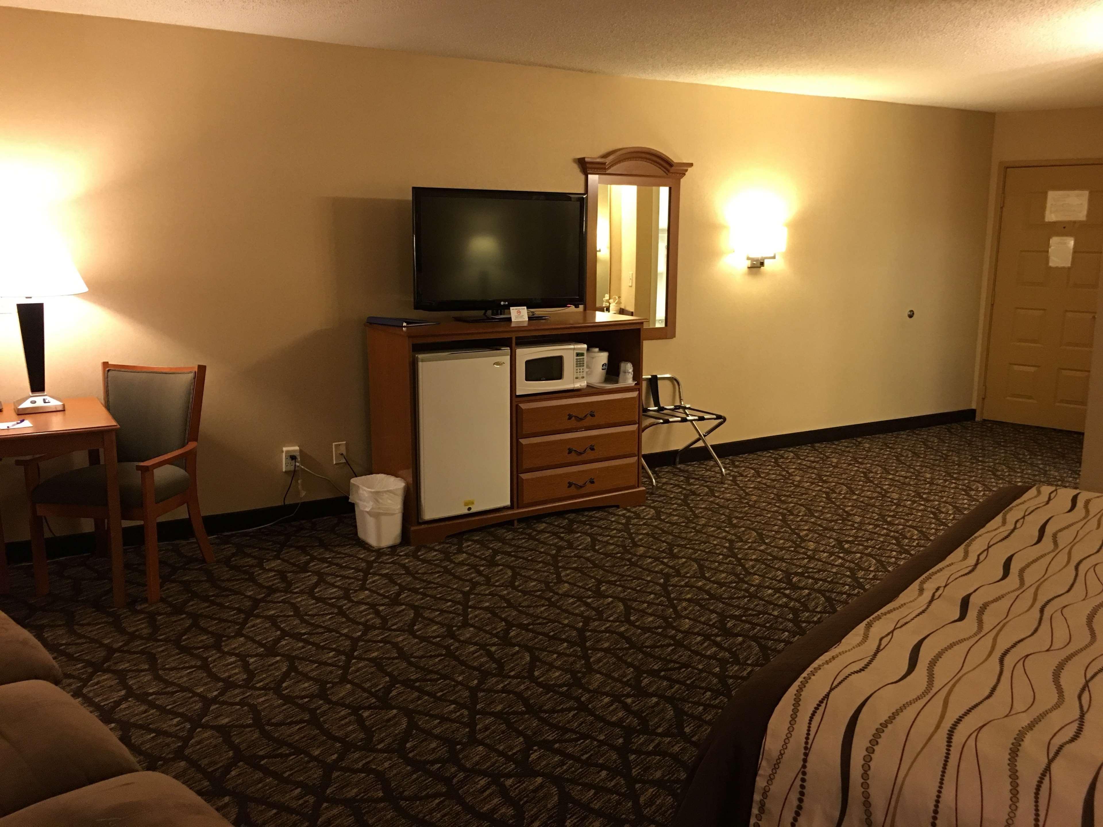 Best Western Клифтън Парк Екстериор снимка