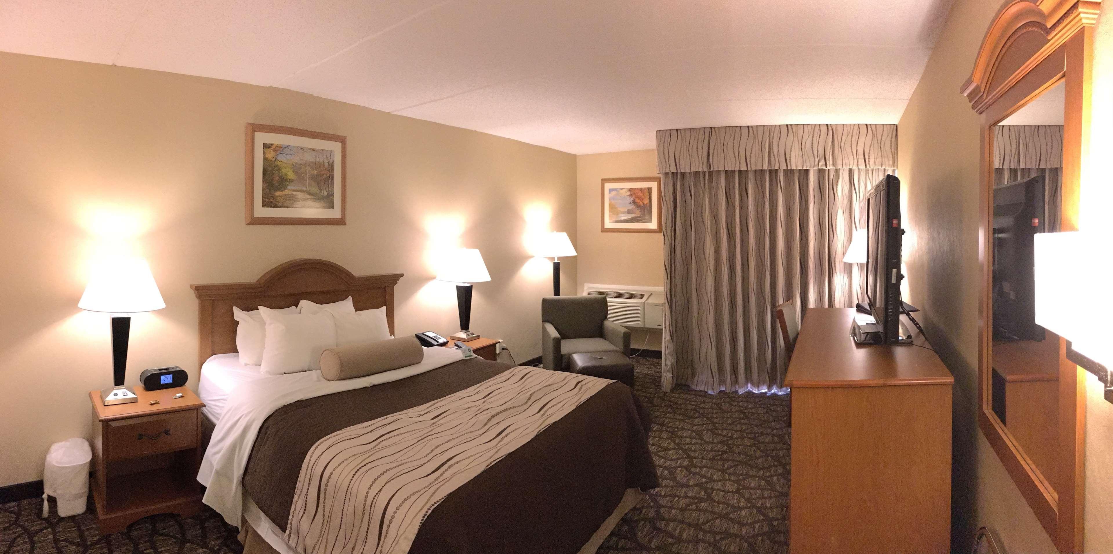 Best Western Клифтън Парк Екстериор снимка