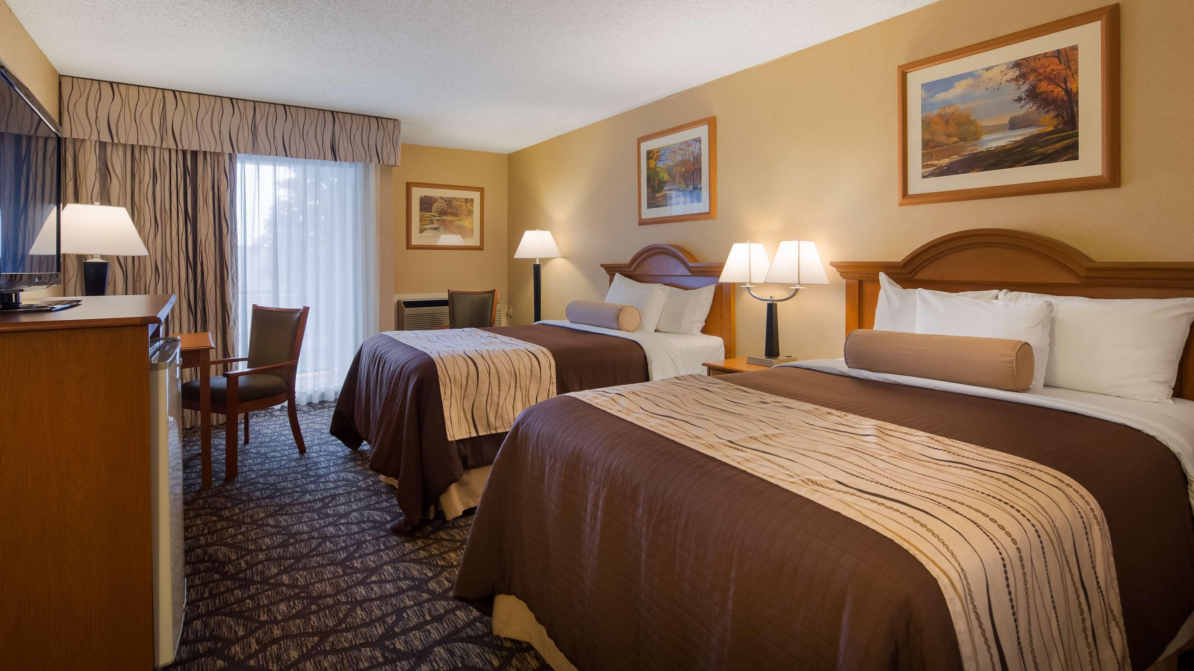 Best Western Клифтън Парк Екстериор снимка
