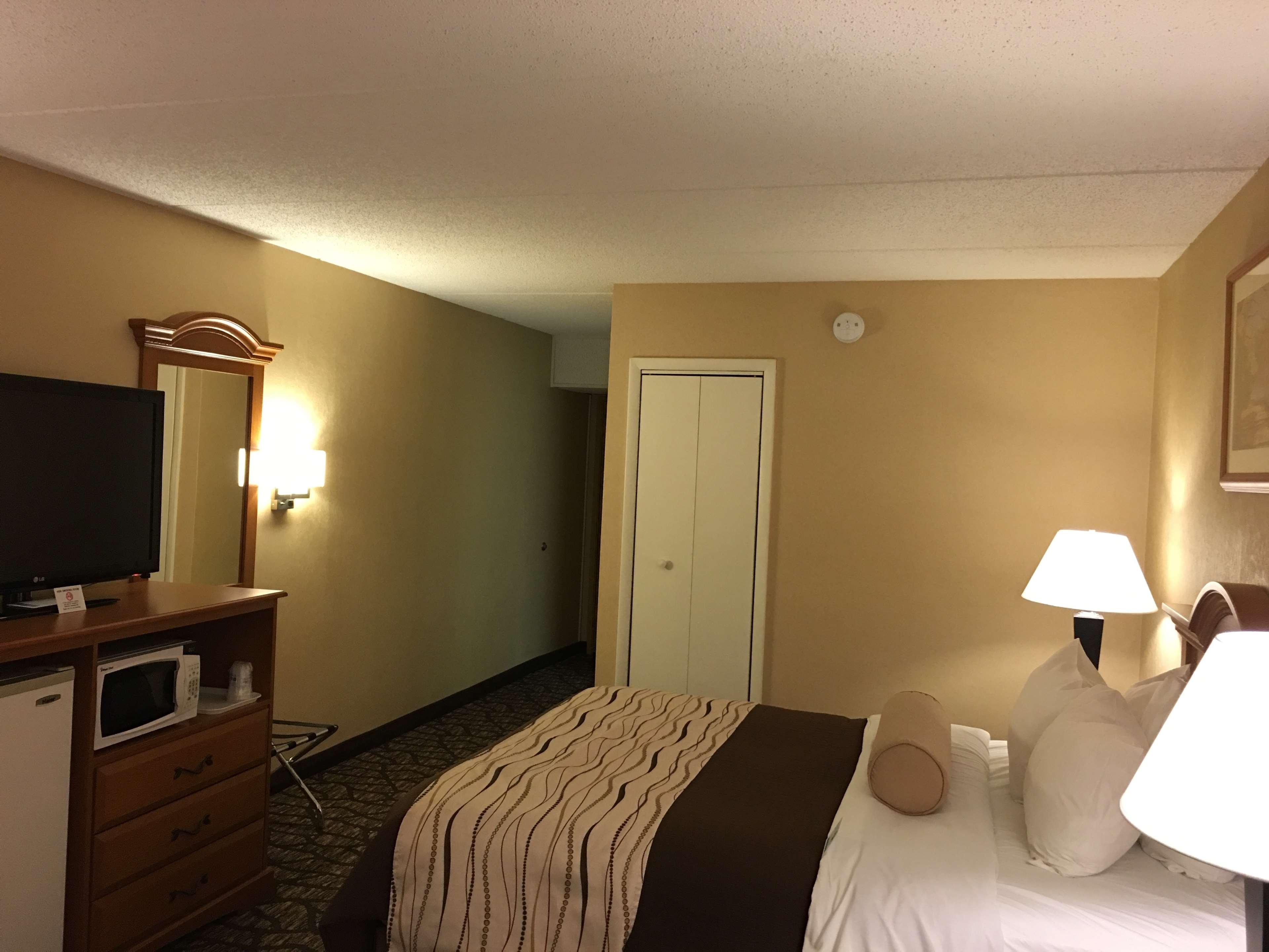 Best Western Клифтън Парк Екстериор снимка