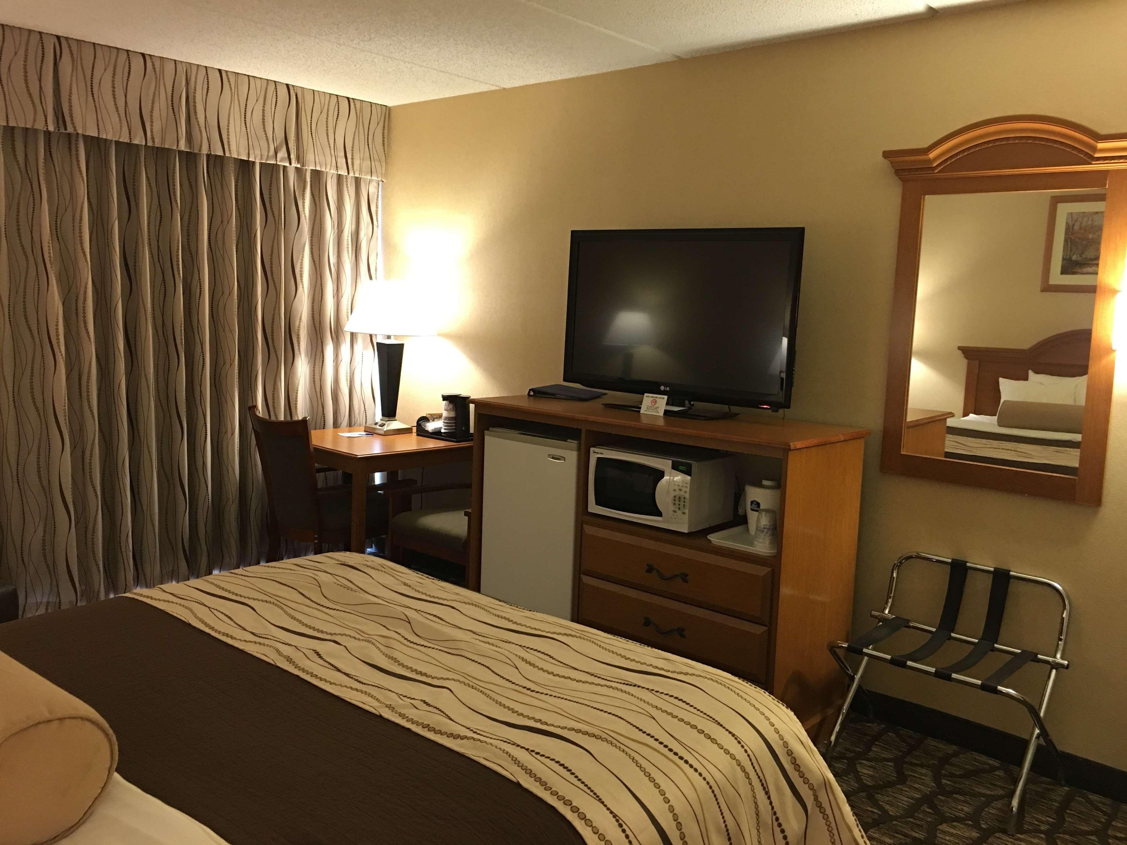 Best Western Клифтън Парк Екстериор снимка