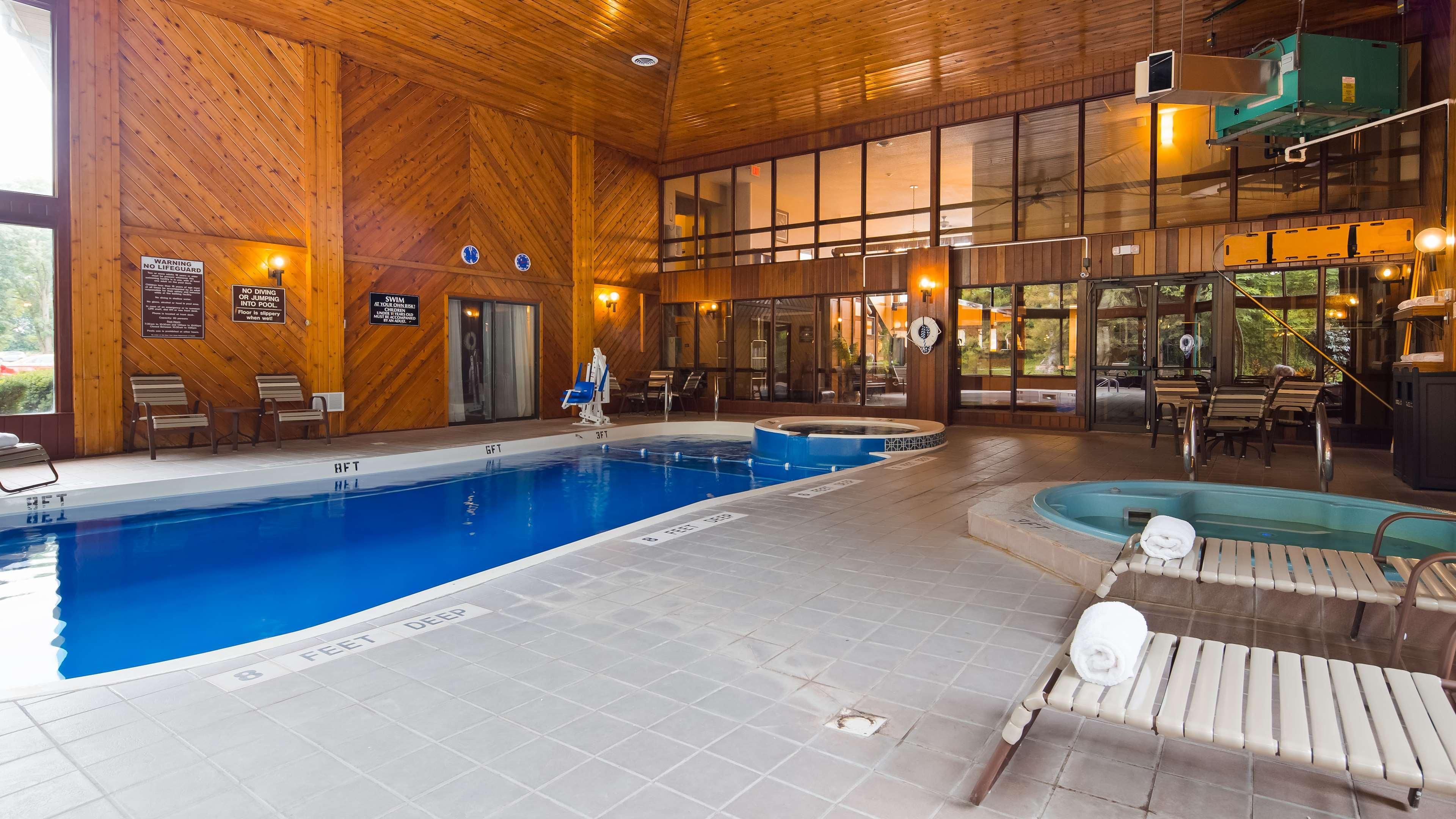 Best Western Клифтън Парк Екстериор снимка