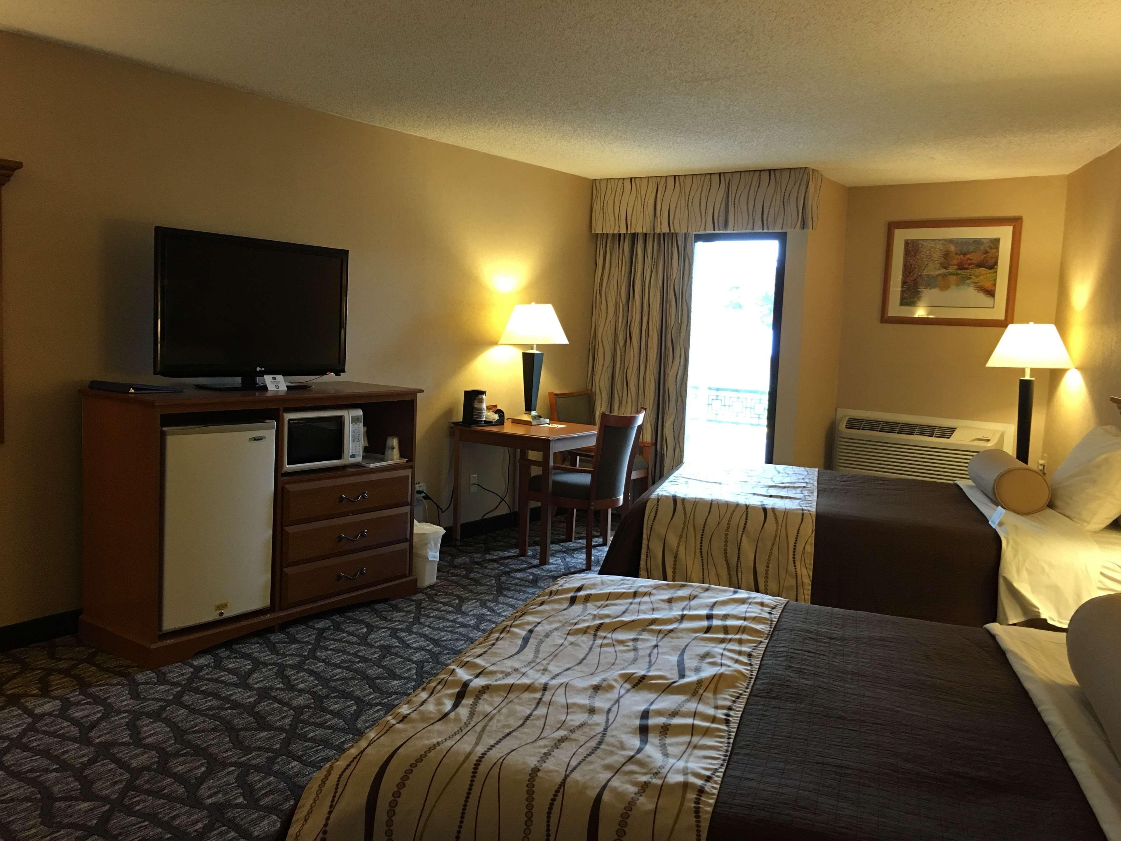 Best Western Клифтън Парк Екстериор снимка