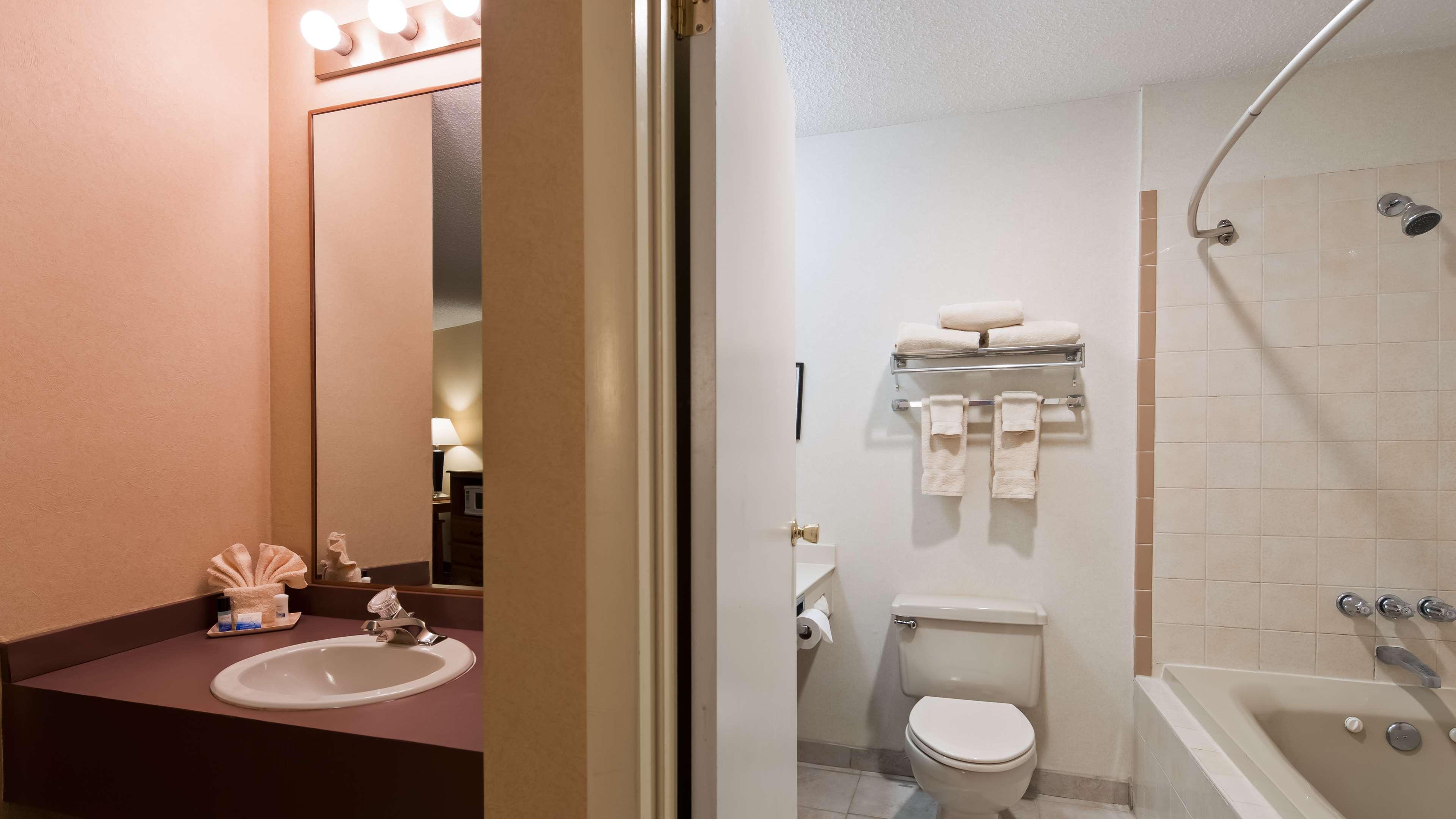 Best Western Клифтън Парк Екстериор снимка