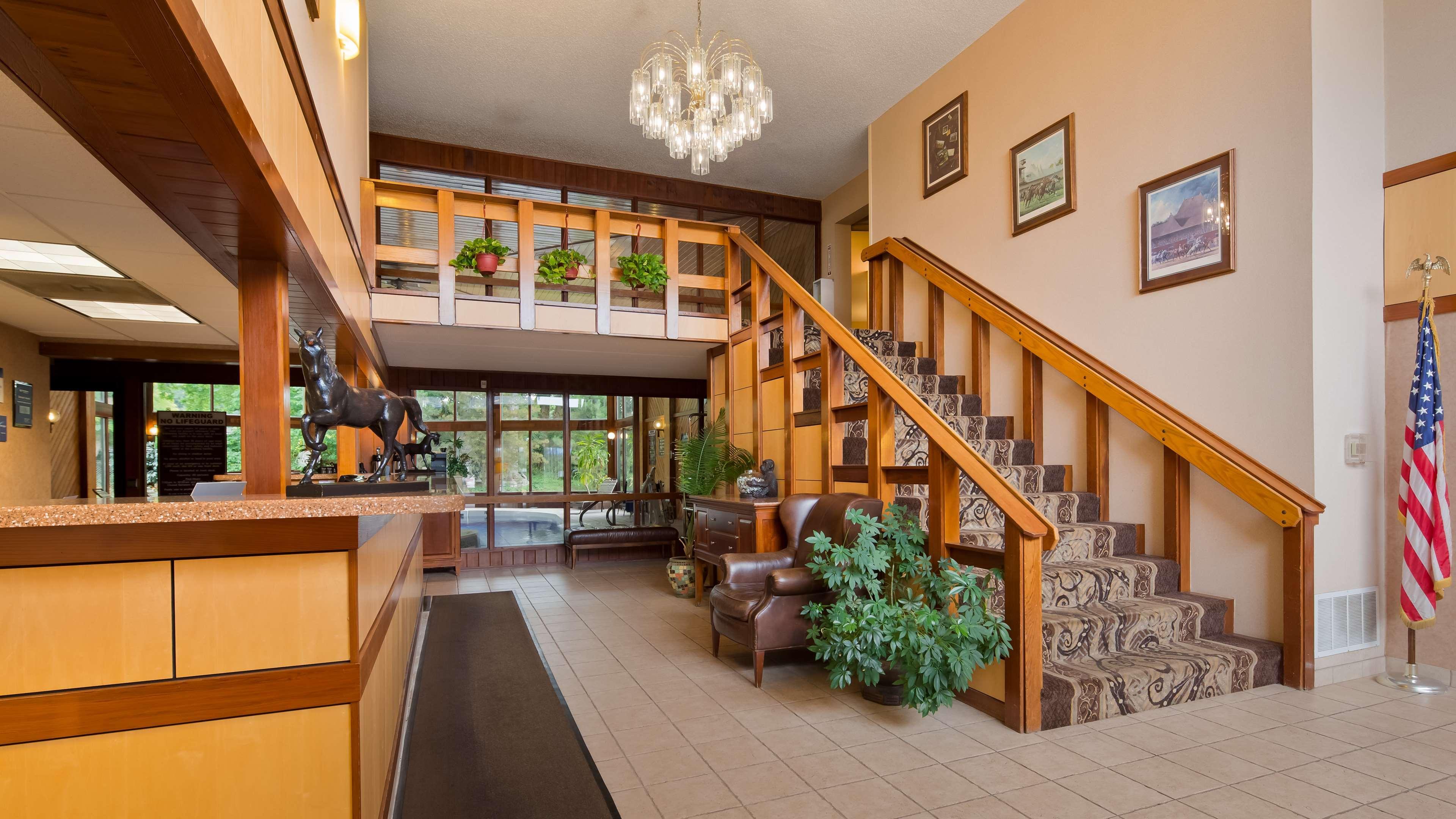 Best Western Клифтън Парк Екстериор снимка