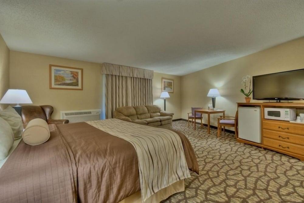 Best Western Клифтън Парк Екстериор снимка