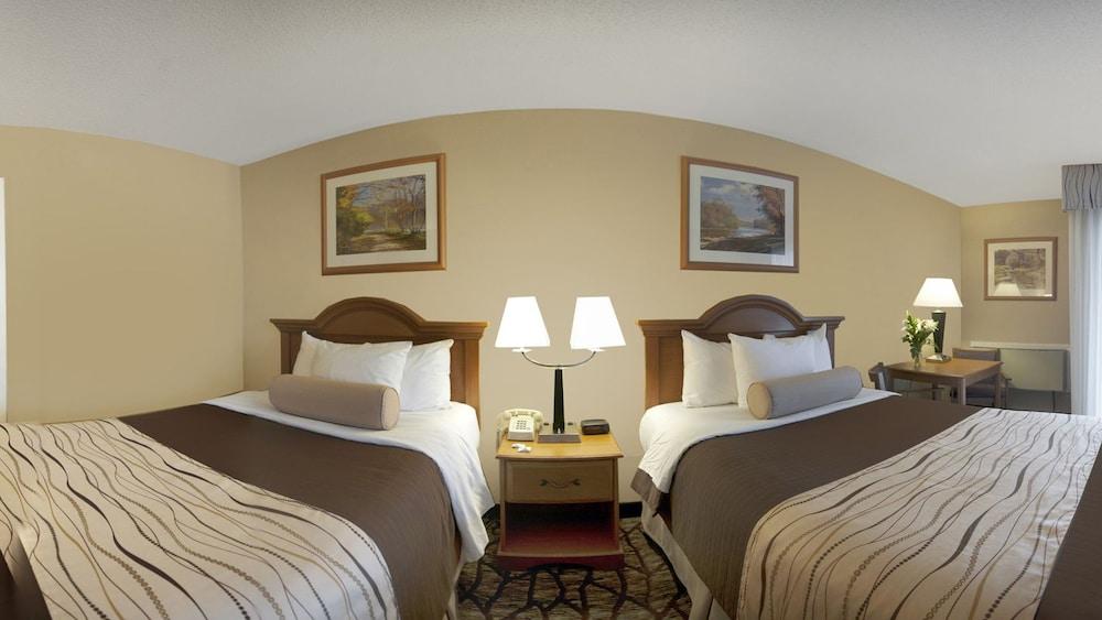 Best Western Клифтън Парк Екстериор снимка