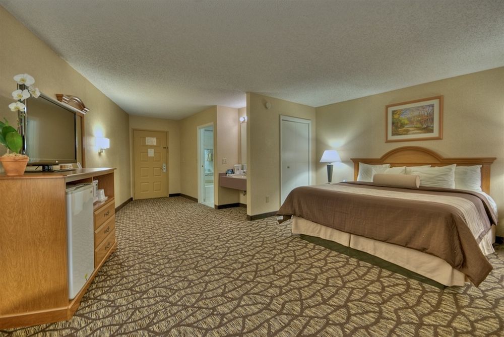 Best Western Клифтън Парк Екстериор снимка