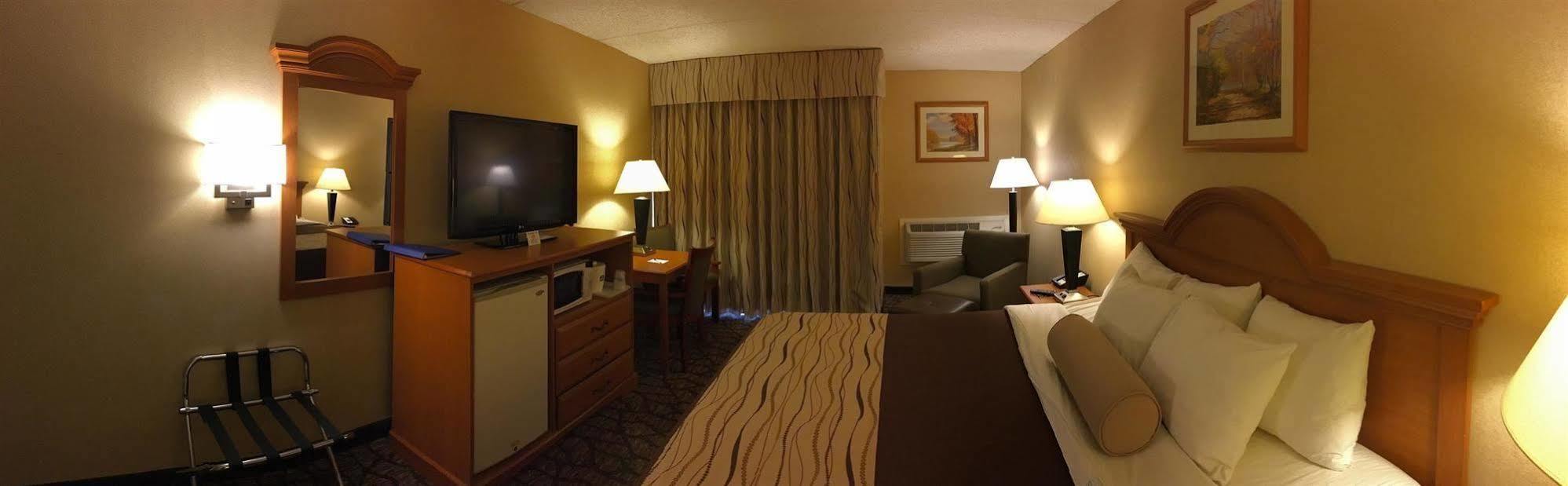Best Western Клифтън Парк Екстериор снимка