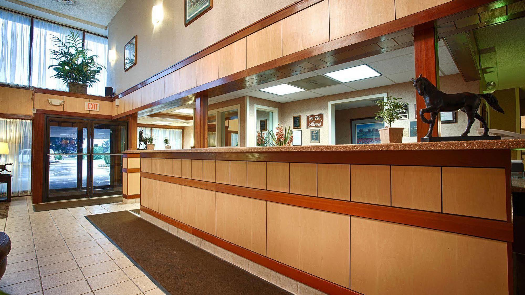 Best Western Клифтън Парк Екстериор снимка