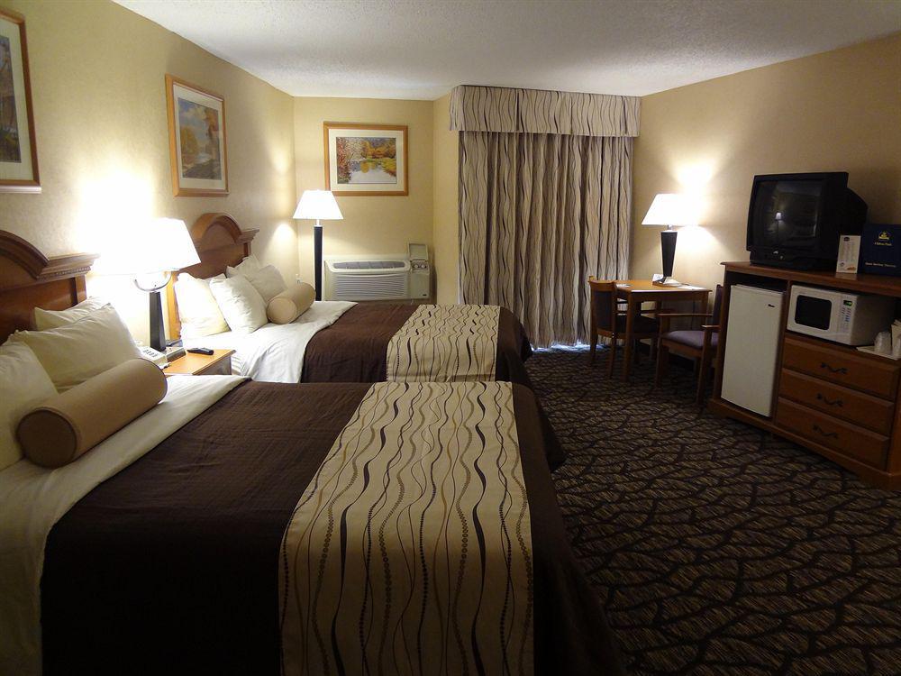 Best Western Клифтън Парк Стая снимка